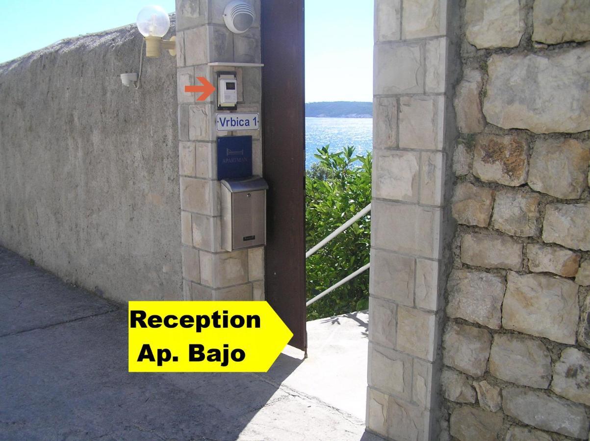 Apartments Bajo - Free Parking Дубровник Екстериор снимка