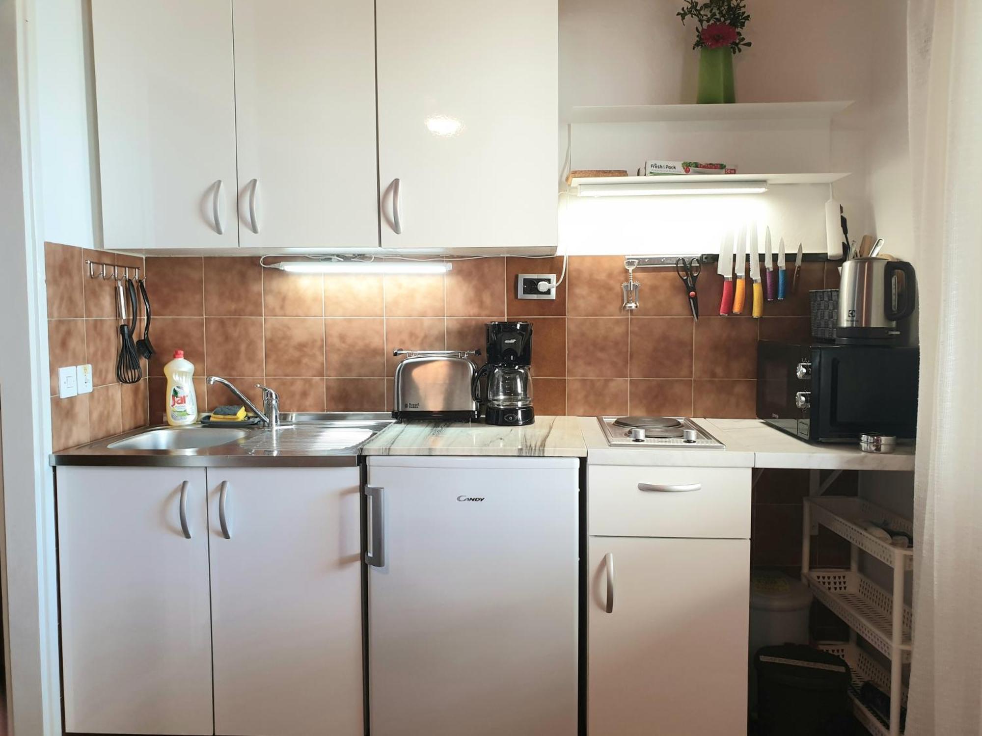 Apartments Bajo - Free Parking Дубровник Екстериор снимка